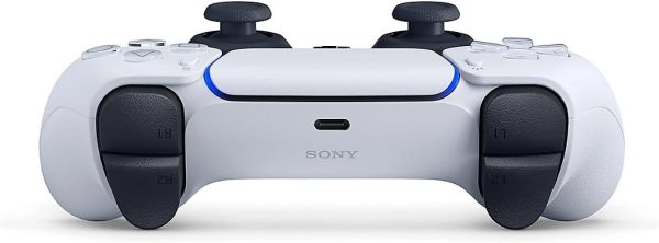 PlayStation DualSense® Wireless Controller - White - Image 2