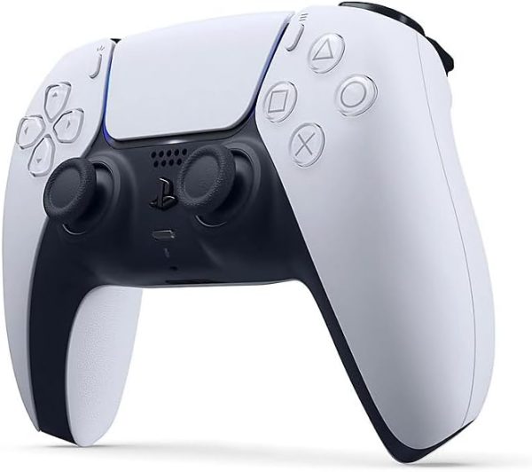 PlayStation DualSense® Wireless Controller - White - Image 3