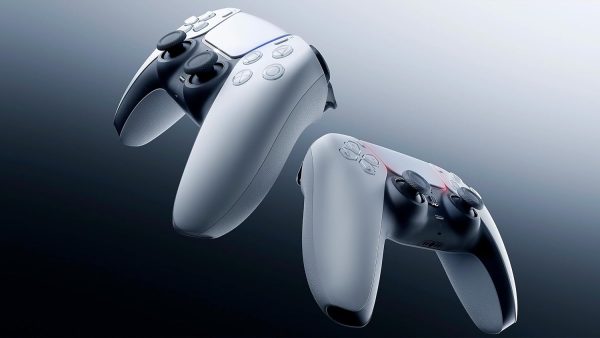 PlayStation DualSense® Wireless Controller - White - Image 4
